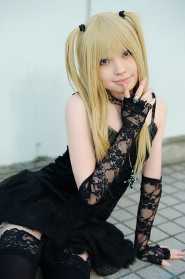 Amane Misa by Soubi zero
 Death note cosplay   