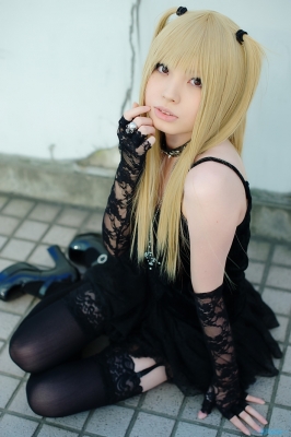 Amane Misa by Soubi zero
 Death note cosplay   