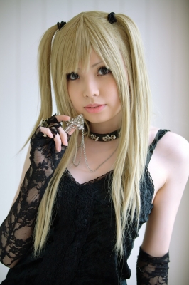 Amane Misa by Soubi zero
 Death note cosplay   