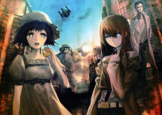 Steins;Gate Wallpaper 
   , Steins Gate  ,     , Steins Gate anime picture and Steins Gate wallpaper desktop,    ,    