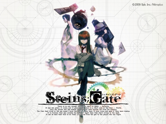 Steins;Gate Wallpaper 
   , Steins Gate  ,     , Steins Gate anime picture and Steins Gate wallpaper desktop,    ,    