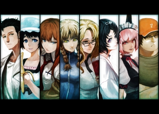 Steins;Gate Wallpaper 
   , Steins Gate  ,     , Steins Gate anime picture and Steins Gate wallpaper desktop,    ,    