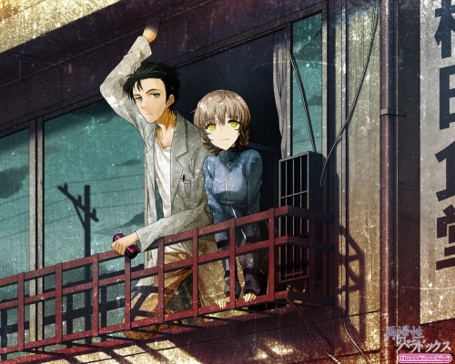 Steins;Gate Wallpaper 
   , Steins Gate  ,     , Steins Gate anime picture and Steins Gate wallpaper desktop,    ,    