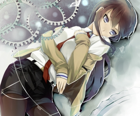 Steins;Gate Wallpaper 
   , Steins Gate  ,     , Steins Gate anime picture and Steins Gate wallpaper desktop,    ,    