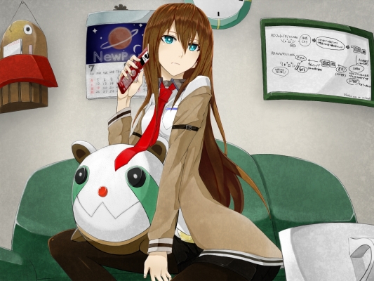 Steins;Gate Wallpaper 
   , Steins Gate  ,     , Steins Gate anime picture and Steins Gate wallpaper desktop,    ,    