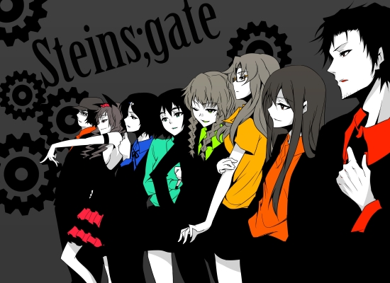 Steins;Gate Wallpaper 
   , Steins Gate  ,     , Steins Gate anime picture and Steins Gate wallpaper desktop,    ,    