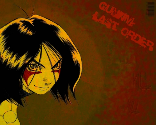 Battle Angel Alita
   , Battle Angel Alita Tsutsu Yume Gunnm  ,     , Battle Angel Alita Tsutsu Yume  anime picture and Battle Angel Alita Tsutsu wallpaper desktop,    ,    