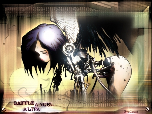 Battle Angel Alita
   , Battle Angel Alita Tsutsu Yume Gunnm  ,     , Battle Angel Alita Tsutsu Yume  anime picture and Battle Angel Alita Tsutsu wallpaper desktop,    ,    