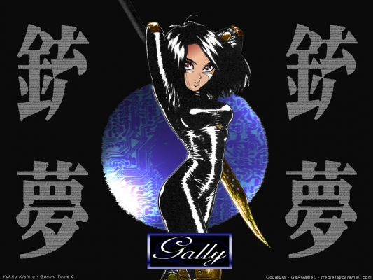 Battle Angel Alita
   , Battle Angel Alita Tsutsu Yume Gunnm  ,     , Battle Angel Alita Tsutsu Yume  anime picture and Battle Angel Alita Tsutsu wallpaper desktop,    ,    