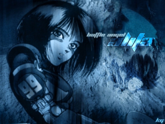 Battle Angel Alita
   , Battle Angel Alita Tsutsu Yume Gunnm  ,     , Battle Angel Alita Tsutsu Yume  anime picture and Battle Angel Alita Tsutsu wallpaper desktop,    ,    