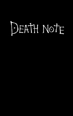 
     death note manga online