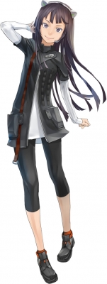 Tsugumi
 Guilty Crown art pictures      