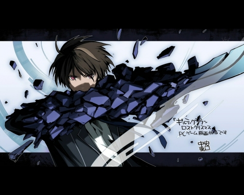 Shu Ouma
 Guilty Crown art pictures      