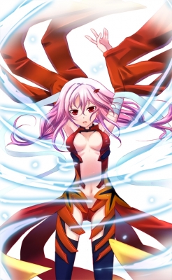 Inori Yuzuriha
 Guilty Crown art pictures      