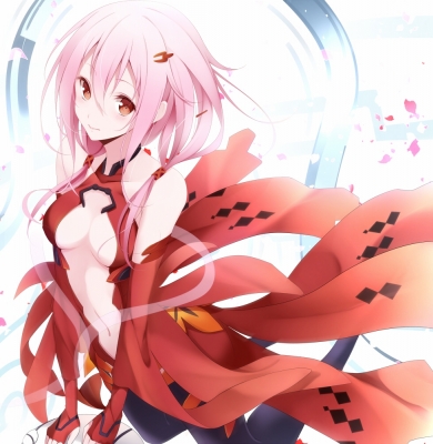 Inori Yuzuriha
 Guilty Crown art pictures      