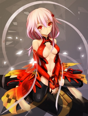 Inori Yuzuriha
 Guilty Crown art pictures      