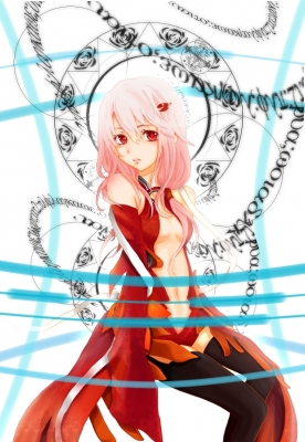 Inori Yuzuriha
 Guilty Crown art pictures      