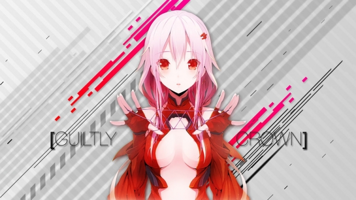 Inori Yuzuriha
 Guilty Crown art pictures      