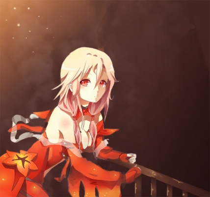 Inori Yuzuriha
 Guilty Crown art pictures      