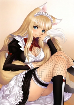 Maid Art
maid       anime girl pictures art  