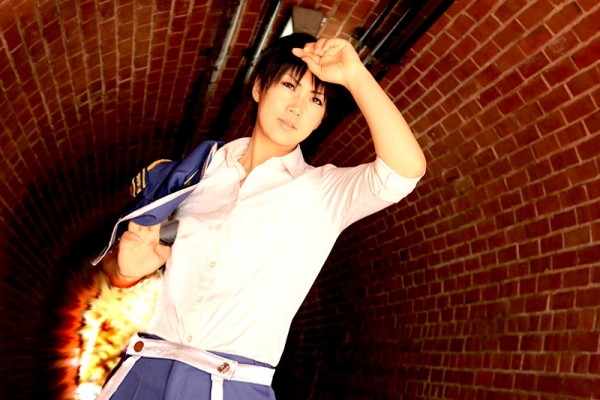 Roy Mustang by Touya Hibiki 
fullmetal alchemist roy mustang anime cosplay     