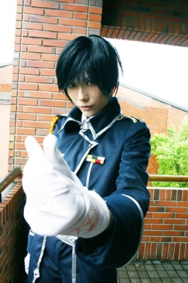 Roy Mustang by Stay
fullmetal alchemist roy mustang anime cosplay     