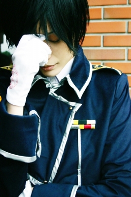 Roy Mustang by Stay
fullmetal alchemist roy mustang anime cosplay     