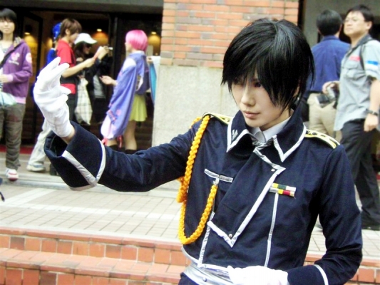 Roy Mustang by Stay
fullmetal alchemist roy mustang anime cosplay     