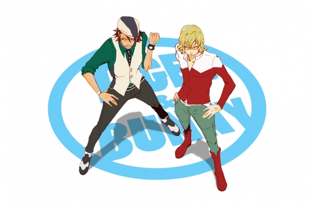 Tiger&Bunny Wallpaper
   , Tiger Bunny  ,     , Tiger Bunny anime picture  wallpaper desktop,    ,    