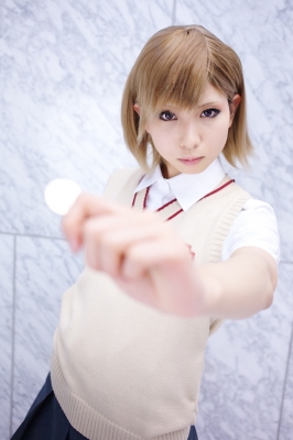 Misaka Mikoto by Kanda Midori
 To aru Majutsu no Index cosplay picture     A Certain Magical Index 