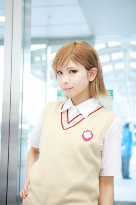 Misaka Mikoto by Kanda Midori
 To aru Majutsu no Index cosplay picture     A Certain Magical Index 