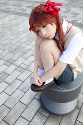 Shirai Kuroko by Kanda Midori
 To aru Majutsu no Index cosplay picture     A Certain Magical Index 