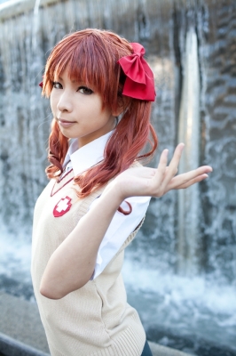 Shirai Kuroko by Kanda Midori
 To aru Majutsu no Index cosplay picture     A Certain Magical Index 