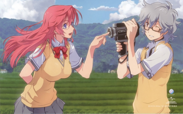 Ano Natsu de Matteru
Ano Natsu de Matteru              Ano Natsu de Matteru anime picture wallpaper desktop     