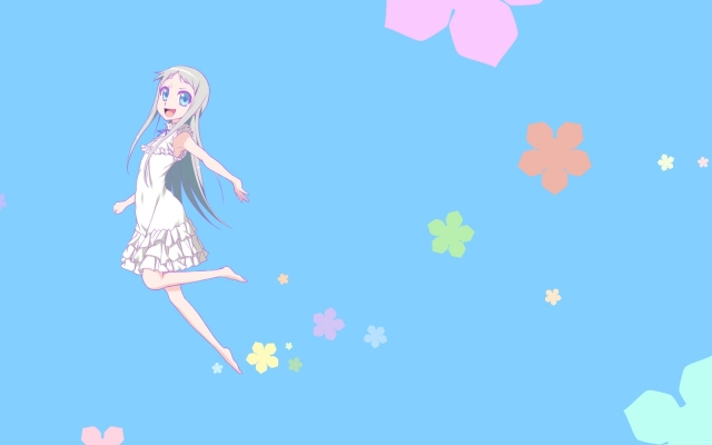 Ano Hi Mita Hana Wallpaper
   , Ano Hi Mita Hana no Namae o Bokutachi wa Mada Shiranai     , Ano Hi Mita Hana no Namae o Bokutachi wa  anime picture  wallpaper desktop,    ,    