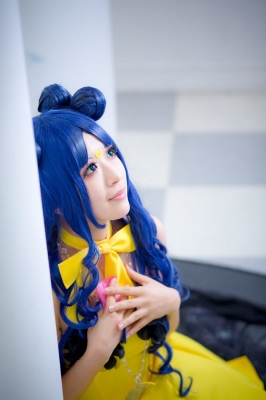 Sailor Luna by Hoshino Monaka
Sailor Moon Cosplay pictures       