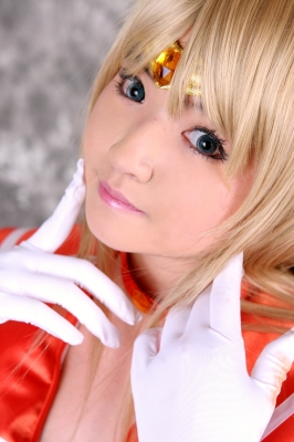 Aino Minako by Arisa Mizuhara
Sailor Moon Cosplay pictures       