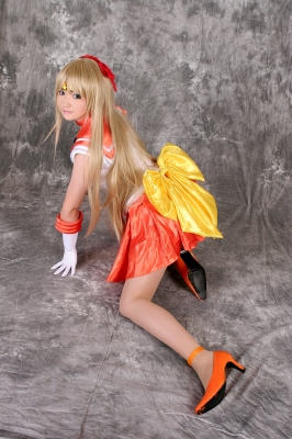 Aino Minako by Arisa Mizuhara
Sailor Moon Cosplay pictures       