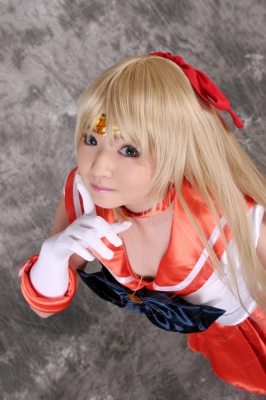 Aino Minako by Arisa Mizuhara
Sailor Moon Cosplay pictures       