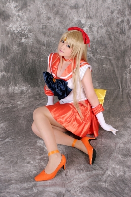 Aino Minako by Arisa Mizuhara
Sailor Moon Cosplay pictures       