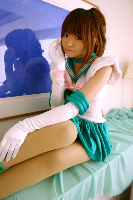 Makoto Kino by Arisa Mizuhara
Sailor Moon Cosplay pictures       