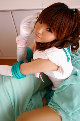 Makoto Kino by Arisa Mizuhara
Sailor Moon Cosplay pictures       