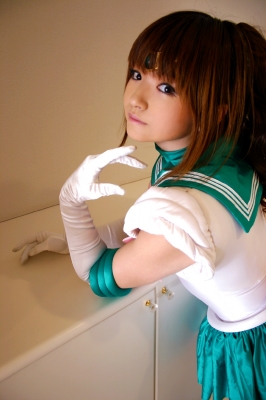 Makoto Kino by Arisa Mizuhara
Sailor Moon Cosplay pictures       