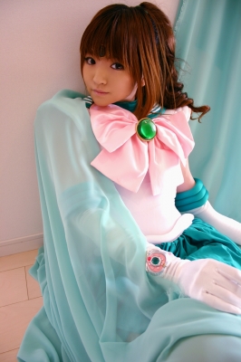 Makoto Kino by Arisa Mizuhara
Sailor Moon Cosplay pictures       