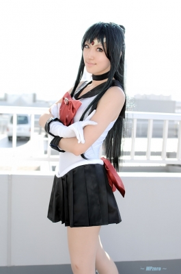 Makoto Kino by Arisa Mizuhara
Sailor Moon Cosplay pictures       