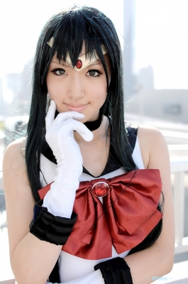 Makoto Kino by Arisa Mizuhara
Sailor Moon Cosplay pictures       