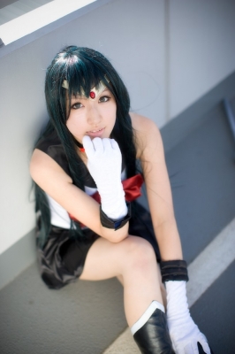 Makoto Kino by Arisa Mizuhara
Sailor Moon Cosplay pictures       