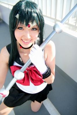 Makoto Kino by Arisa Mizuhara
Sailor Moon Cosplay pictures       