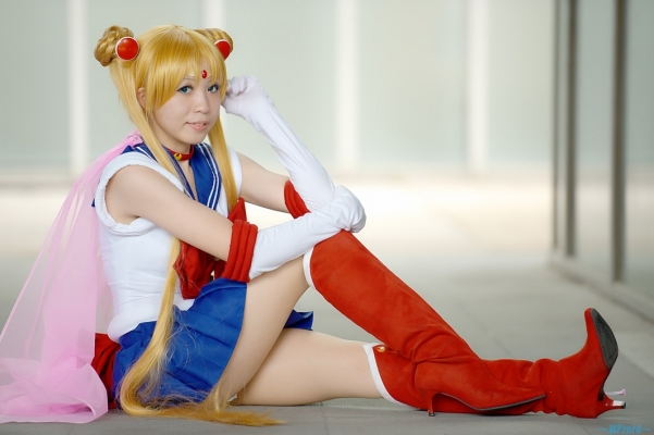 Tsukino Usagi by Shion Akira
Sailor Moon Cosplay pictures       