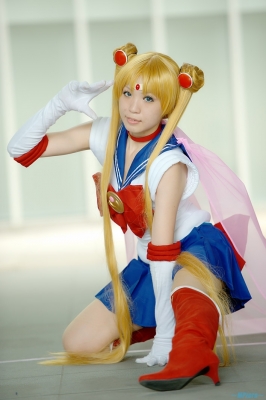 Tsukino Usagi by Shion Akira
Sailor Moon Cosplay pictures       